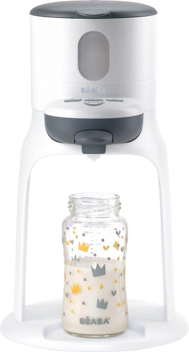 Beaba Expresso Bib - Blanc