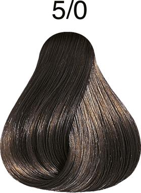 Actual product image Wella Color Touch Pure Naturals (5/0 light brown)