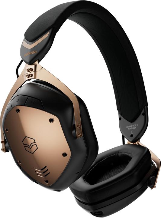 Image du produit V-Moda Crossfade 3 sans fil (NC, 30 h, Sans fil)