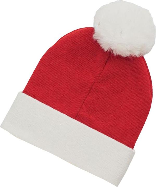 Produktbild MidOcean Mensa Mütze weihnachtliches Design
