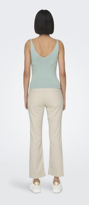 Actual product image Only ONLKenya Life Mid Flared Jeans (34)