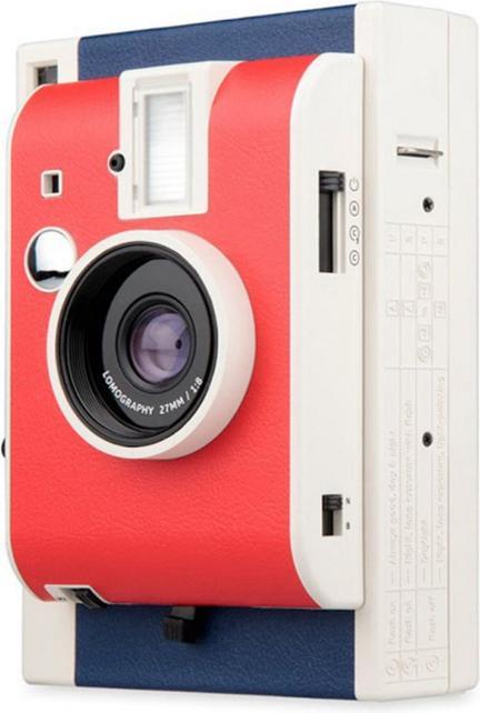 Actual product image Lomo ’Instant Camera & Lenses Boston Edition