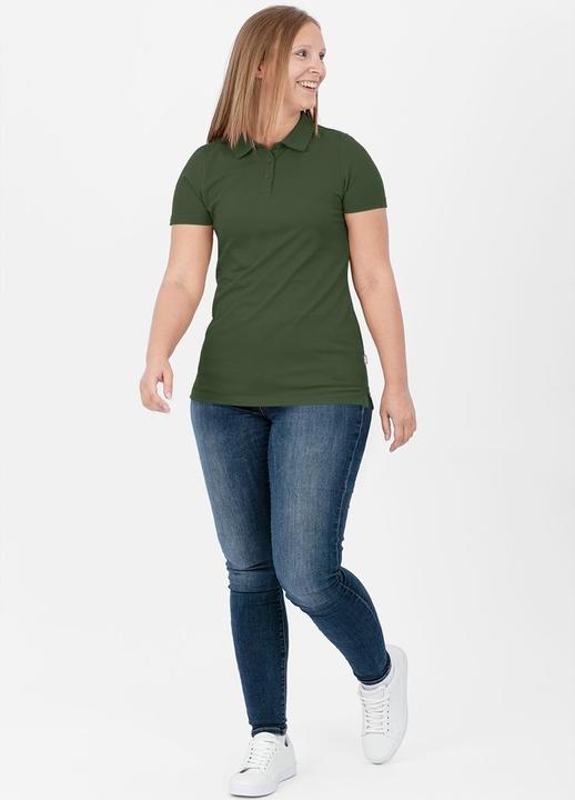 Produktbild JAKO Polo Organic Stretch (4XL)