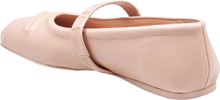 Image du produit Marni chaussures mary jane en cuir avec arc embossé (40)