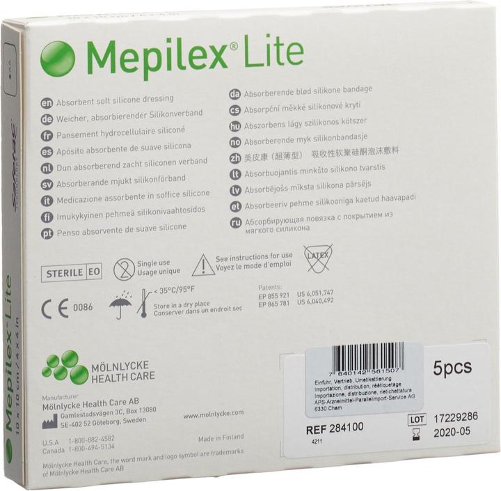 Image du produit Mepilex Lite