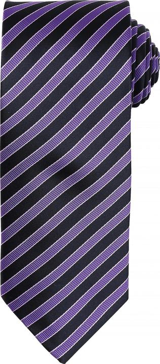 Purple / Black