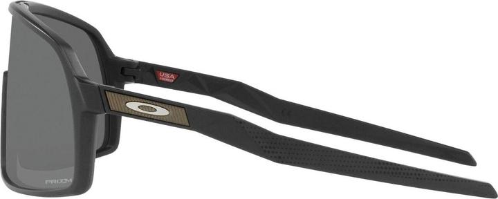 Actual product image Oakley Sutro S (HI RES MATTE CARBON, Prizm Black)