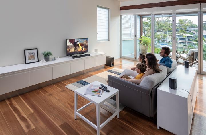 Produktbild Sony HT-S20R (400 W, 5.1 Kanal)
