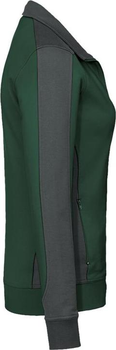Produktbild Hakro Sweatjacke Contrast MIKRALINARÂ® (M)