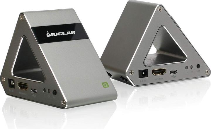 Image du produit Iogear Extenseur vidéo ultra-rapide (18 m, 4k pass-through, Dolby Vision)
