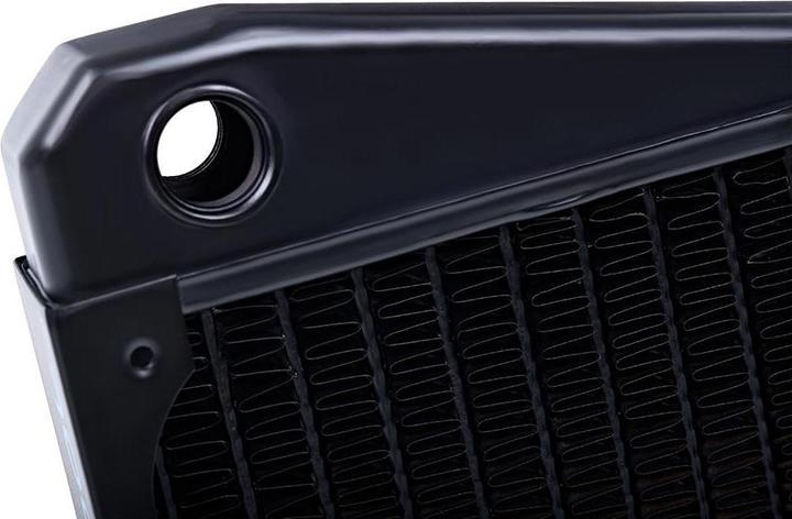 Actual product image Alphacool NexXxoS ST30 Full Copper X-Flow 240mm (120 mm)