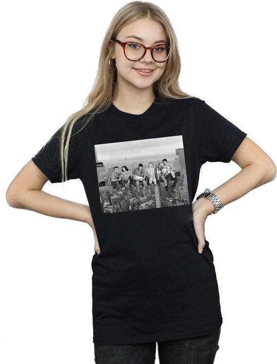 Image du produit Friends - T-shirt CONSTRUCTION PHOTO - Femme (M)