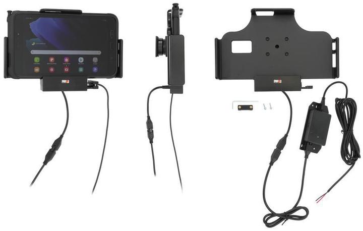 Actual product image Brodit 713225 Bracket Galaxy Tab Active 2&3