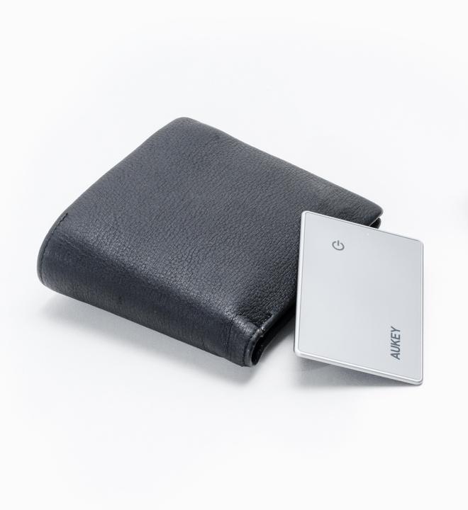 Immagine prodotto Aukey TrackMate 3 Smart TrackerCard TM-21 (iOS)