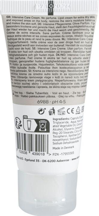 Image du produit Abena Skincare Intensiv Creme (Lait pour le corps, 30 ml)