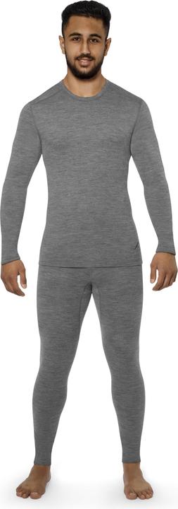 Actual product image Normani Herren Merino Langarm Melbourne - 9121 (6XL)