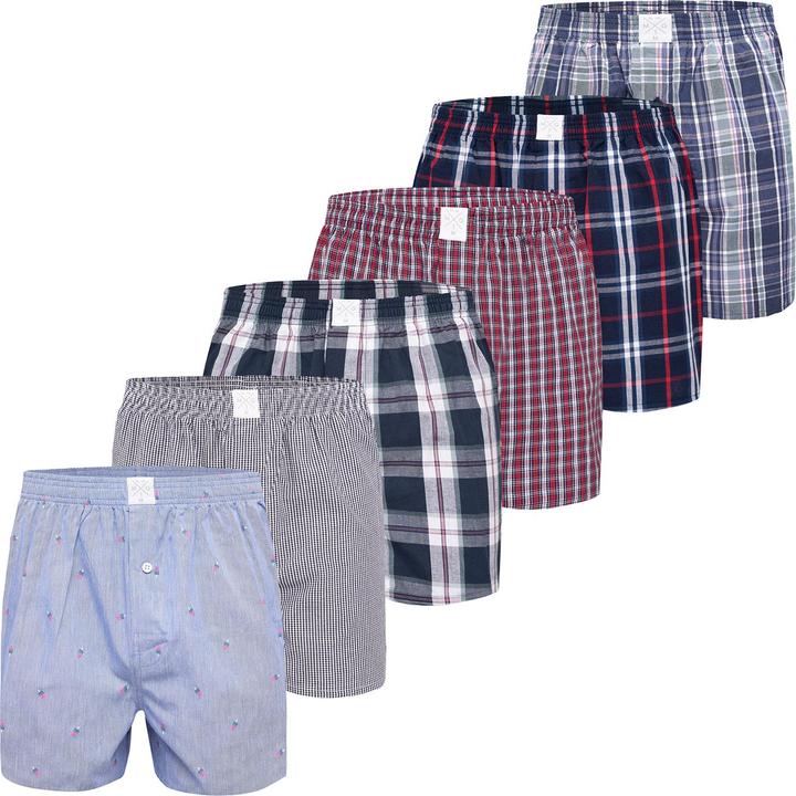 Produktbild Mg-1 Boxer Classics (XXL, 6er Pack)