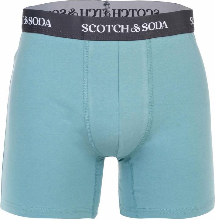 Produktbild Scotch & Soda Cotton Stretch Boxer (XL, 3er Pack)
