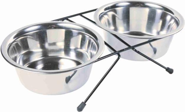 Actual product image Trixie Bowl set (0.75 l)