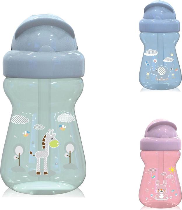 Immagine prodotto Baby Care Bottiglia per bambini da 200 ml (200 ml)