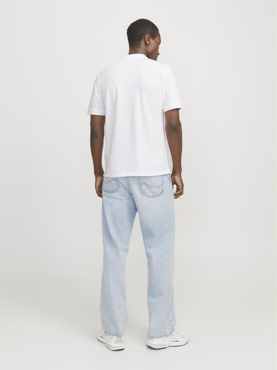 Produktbild Jack & Jones 2er-pack Gedruckt Hemdkragen Poloshirt Poloshirt (XS)
