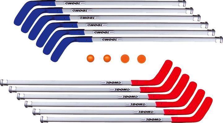 Hockeyschläger-Set Cup