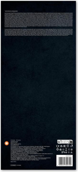 Image du produit Ledvance Endura Style Solar Double Circle (400 lm, IP44)