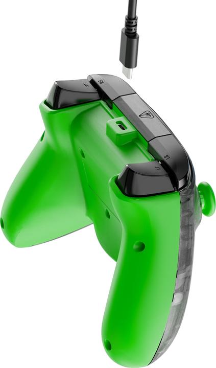 Image du produit Turtle Beach Rematch Core Wired Controller · XB · Ghost Camo Black & Green (PC)