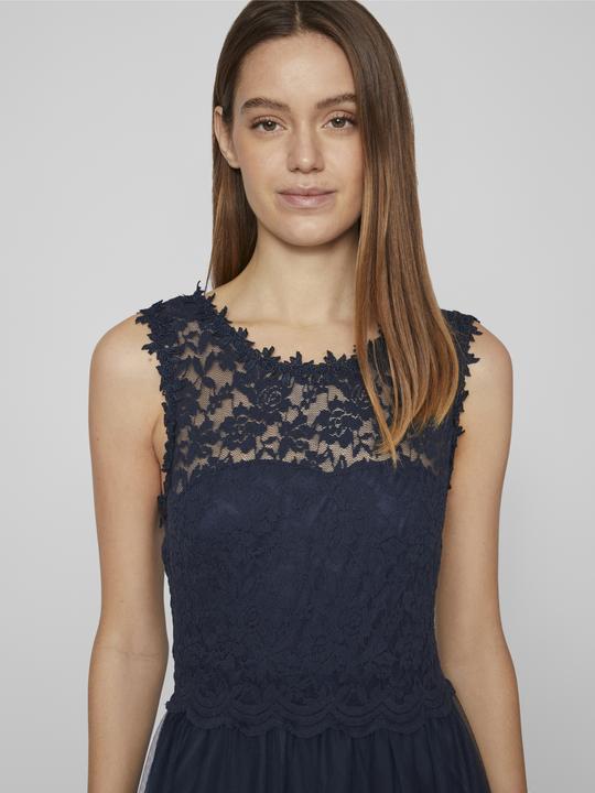 Produktbild Vila Spitzen Maxikleid (42)