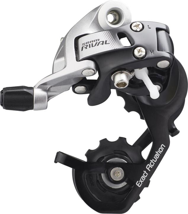 Sram Rival 22 Schaltwerk 11-fach silber/schwarz (11-fach)