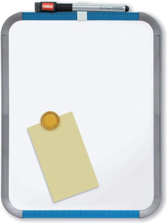 Actual product image Nobo Magnetic whiteboard (28 x 36 cm)