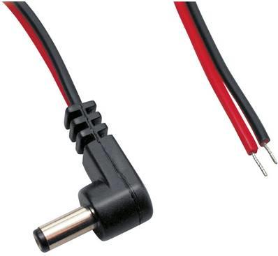 Produktbild Tru Components Niedervolt-Anschlusskabel Niedervolt-Stecker