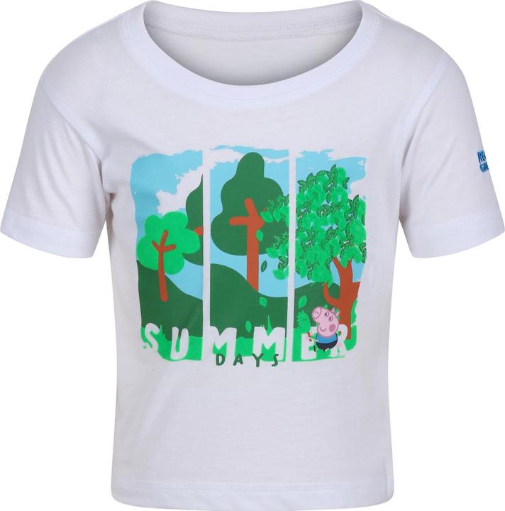Regatta Tshirt Kurzärmlig (98)