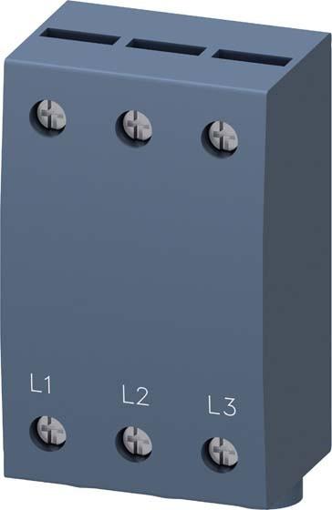 Image du produit Siemens S0/S00 3-Phase Infeed Terminal (Bornier)