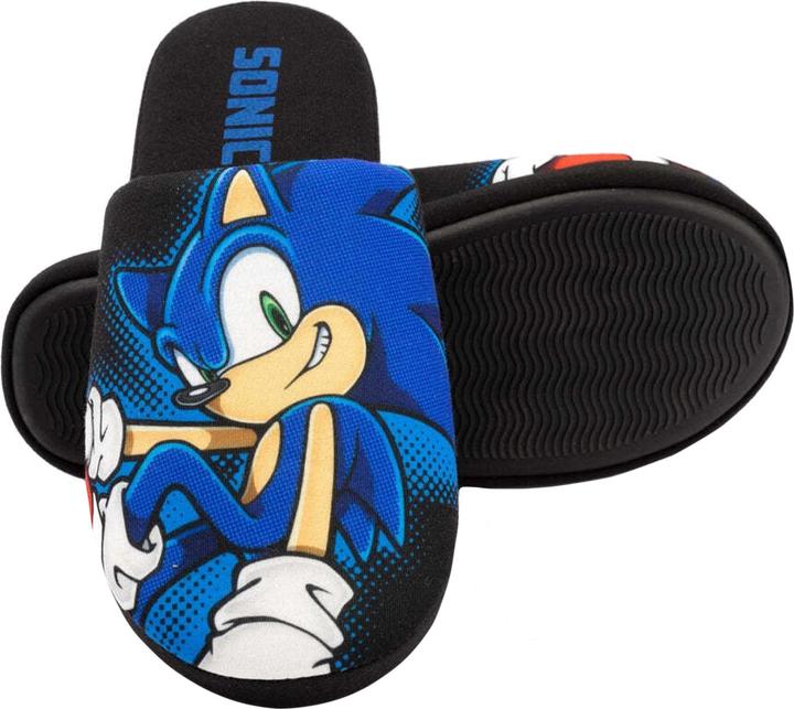 Produktbild Sonic The Hedgehog Hausschuhe (45.5)
