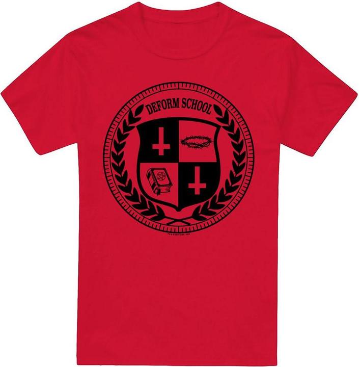 Hell Fest Deform School TShirt (3XL)