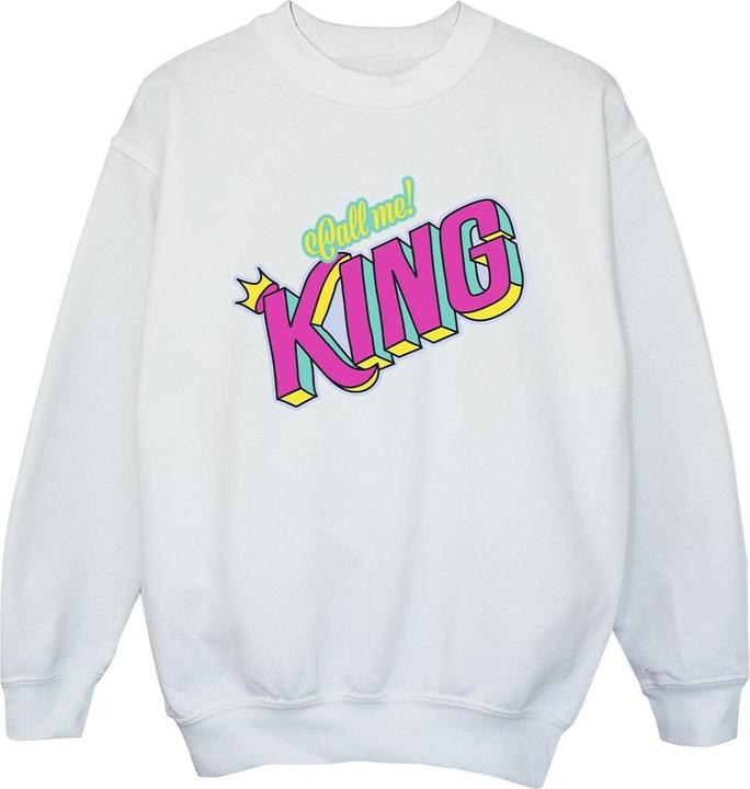 Disney The Lion King Classic King Sweatshirt Mädchen