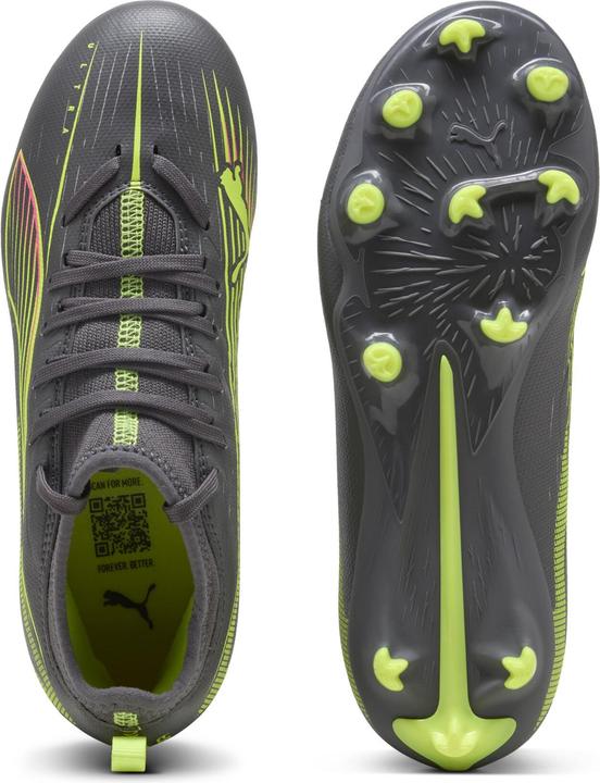 Image du produit Puma ULTRA 5 MATCH FG/AG Jr (38.5)