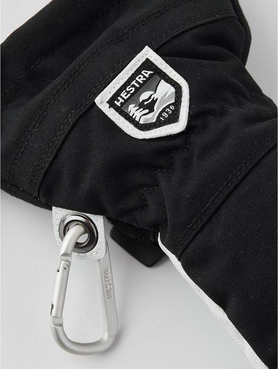 Immagine prodotto Hestra Guanti da sci in pelle dell'esercito Heli Ski Gloves (3, S)