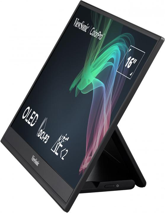Produktbild Viewsonic ColorPro VP16 (1920 x 1080 Pixel, 15.60")