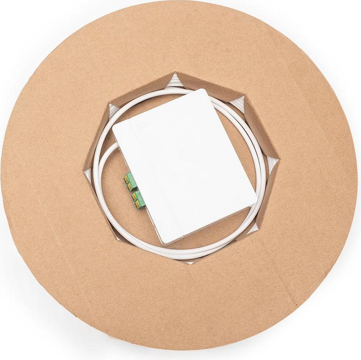 Actual product image Digitus Fttx installation kit LC/APC pre-assembled/4-fibre/50m (S/FTP, CAT6, 50 m)