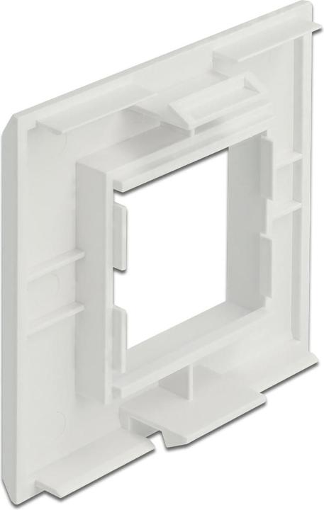 Image du produit Delock Support de module Easy 45 pour canal de montage d'appareils 85 x 80 mm