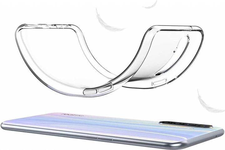 Produktbild Screenguard Realme 6 Flexible TPU Clear Case (Realme 6)