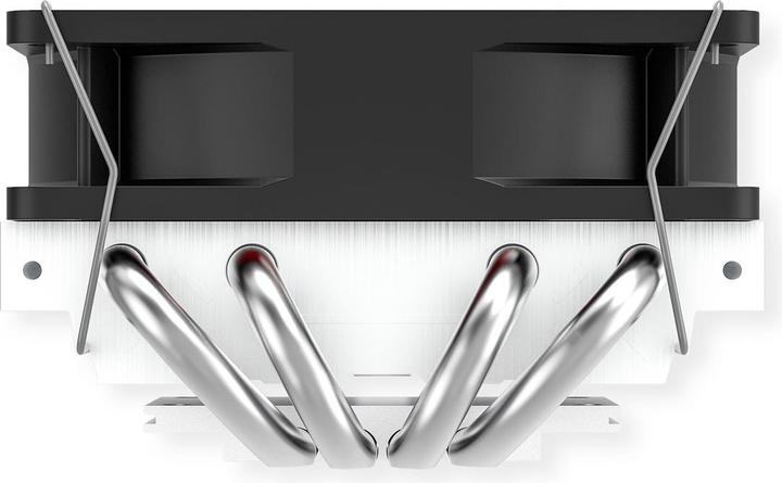 Actual product image Xilence Intel, 600-2200 ± 10% RPM, 65.4 CFM, 14 - A (55 mm)