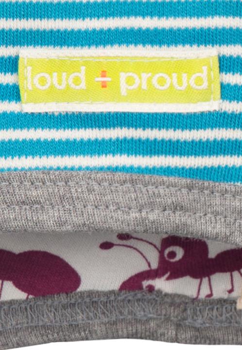 Produktbild loud + proud Wendemütze (52/56)