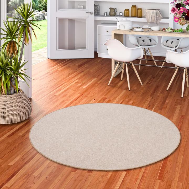 Immagine prodotto Snapstyle Tappeto velluto a pelo fine Forte (Ø 200 cm)