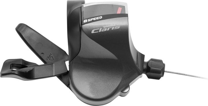 Actual product image Shimano Claris SL-R2000/-R2030 shift lever 8s