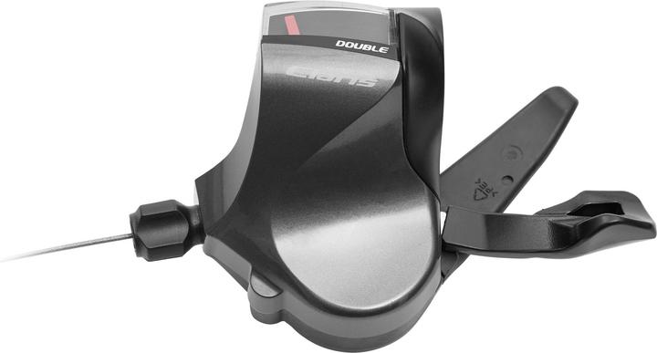 Actual product image Shimano Claris SL-R2000/-R2030 shift lever 2s