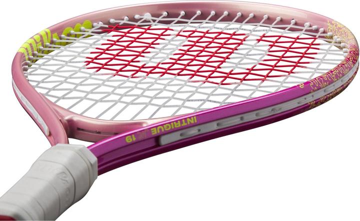 Produktbild Wilson Tennisracket Intrigue Junior 19 (W) Besaitet, Zielgruppe (0, 180 g)