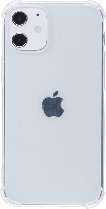 Immagine prodotto PhoneLook Cover Rubber Gel Bumper con protezione extra per gli angoli Anti-shock (Apple iPhone 12 mini)